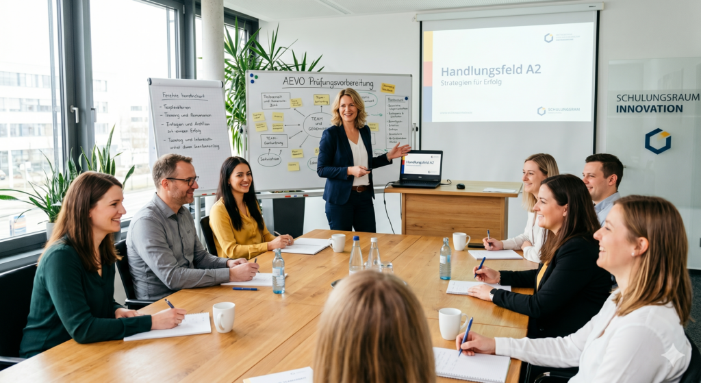 AEVO Inhouse Schulung Prüfungsvorbereitung für Unternehmen