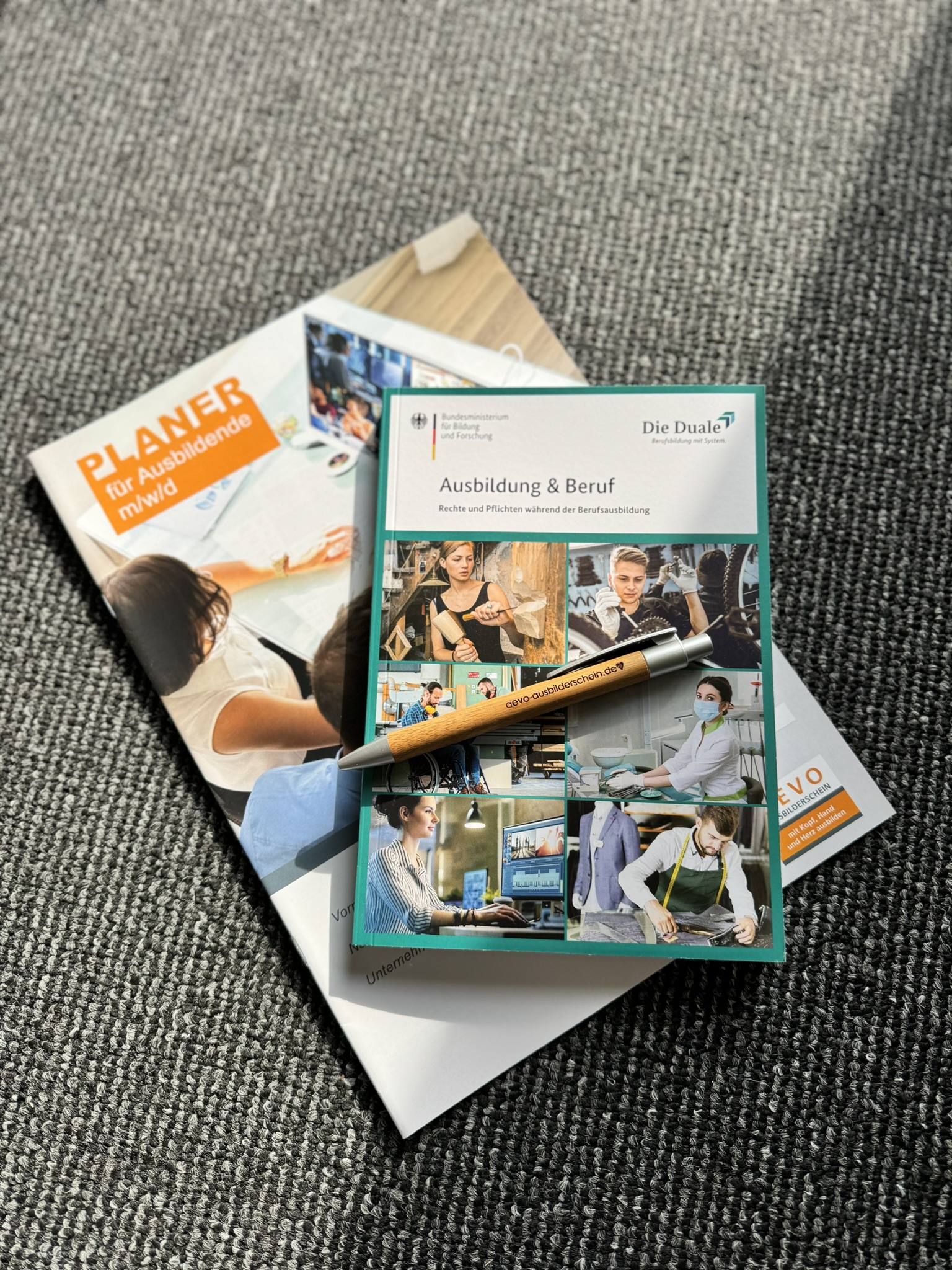 Unser Geschenk Das AEVOKit AEVO Ausbilderschein